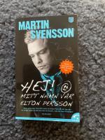 Hej! Mitt namn var Elton Persson