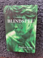 Blindspel