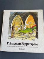 Prinsessan Pappersp&aring;se