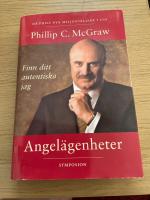 Angel&auml;genheter : finn ditt autentiska jag