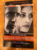 Sammansv&auml;rjningen : en roman