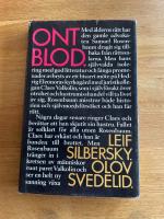 Ont blod : detektivroman