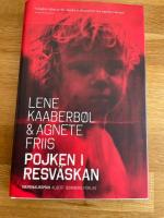 Pojken i resv&auml;skan