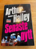 Senaste nytt : roman