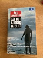 L&aring;t det aldrig ta slut