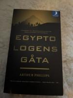 Egyptologens g&aring;ta