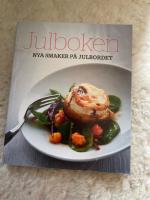 Julboken : [nya smaker p&aring; julbordet]