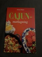 Cajun-matlagning