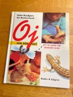 Oj, den r&ouml;r sig! : Att ta hand om skadade djur