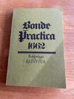 Een lijten book som kallas Bonde-practica eller W&auml;dher-book