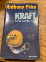 Kraftm&auml;tningen : [thriller]