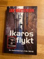 Ikaros flykt