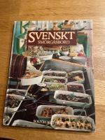 Svenskt sm&ouml;rg&aring;rdsbord