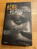 De st&ouml;rsta vatten : kriminalroman