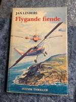 Flygande fiende : thriller