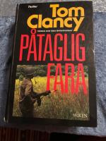 P&aring;taglig fara : [thriller]