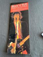 Rock &rsquo;n&rsquo; roll Guitar Case Chord Book