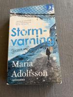 Stormvarning