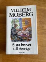 Sista brevet till Sverige