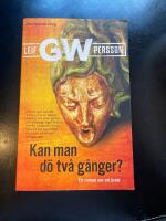 Kan man d&ouml; tv&aring; g&aring;nger?