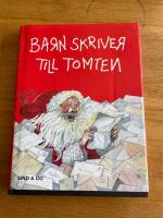 Barn skriver till tomten