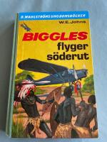 Biggles flyger s&ouml;derut