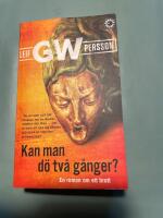 Kan man d&ouml; tv&aring; g&aring;nger?