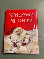 Barn skriver till tomten