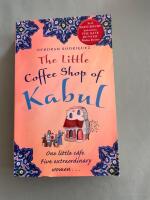 The little coffee shop of Kabul