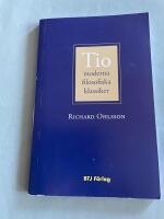 Tio moderna filosofiska klassiker