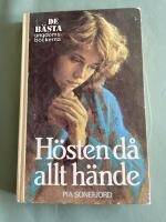 H&ouml;sten d&aring; allt h&auml;nde