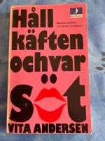 H&aring;ll k&auml;ften och var s&ouml;t