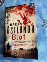Blot : [kriminalroman]