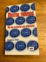 Mental tr&auml;ning