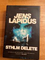 STHLM DELETE