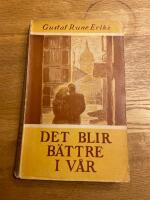 Det blir b&auml;ttre i v&aring;r