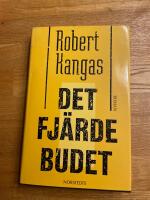 Det fj&auml;rde budet : roman