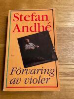 F&ouml;rvaring av violer