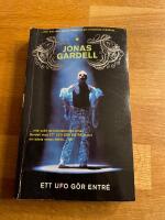 Ett ufo g&ouml;r entr&eacute;