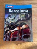 Barcelona : med fakta om Ramblan, Barri G&ograve;tic, Eixample, Barceloneta, Montju&iuml;c, Diagonal, Sitges och mycket mer!