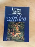 Litt historia/v&auml;rlden  3u