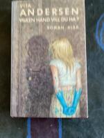 Vilken hand vill du ha? : roman