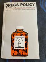 Druds Policy in developing countries