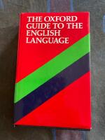 The Oxford Guide to the English Language