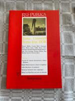 Res publica : &Ouml;stlings bokf&ouml;rlag Symposions teoretiska och litter&auml;ra tidskrift