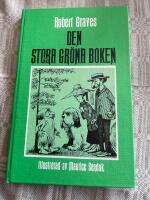 Den storaGr&ouml;na Boken