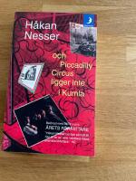 och Piccadilly Circus ligger inte i Kumla