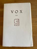 Vox XIII