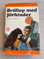 Br&ouml;llop med f&ouml;rhinder