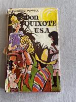 Don Quixote U.S.A